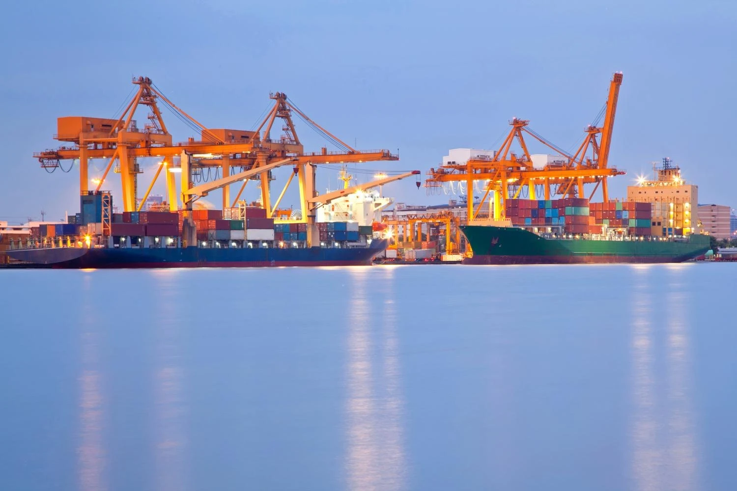 FCL Sea Freight from China To USA FCL Sea Freight from China To USA