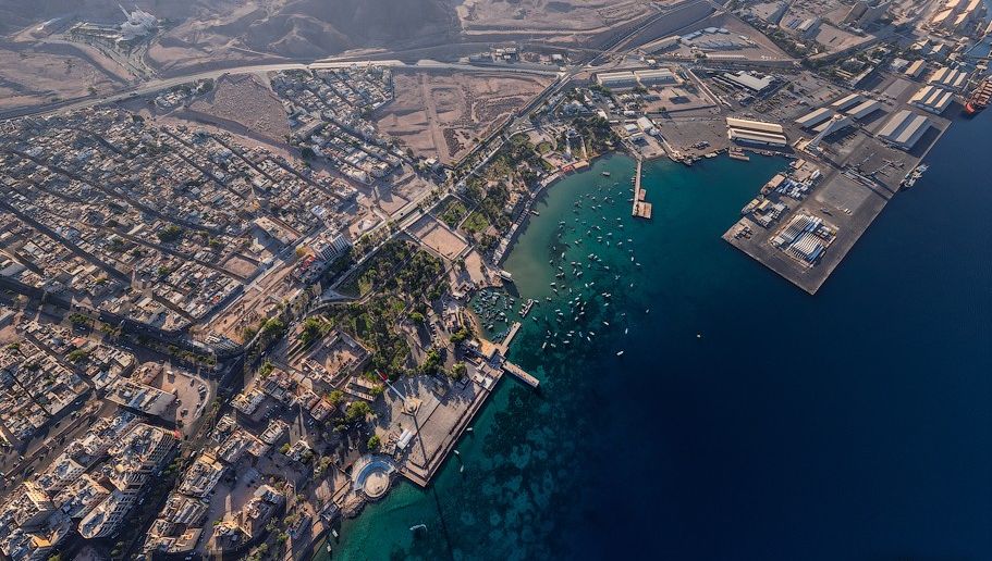 Sea Freight from China to Jordan Sea Freight from China to Jordan