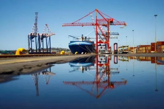 -Sea freight service from Yantian Port to Durban Port7289