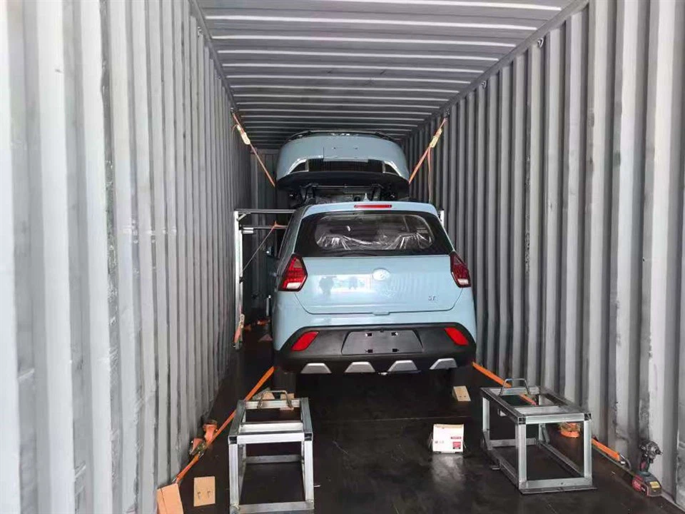 Lietotu automašīnu piegāde no Ķīnas uz Jordāniju